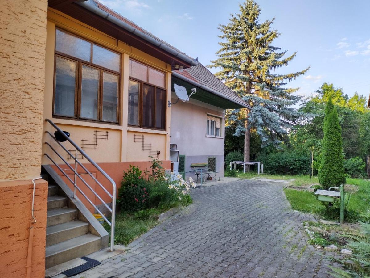 Apartamento Zadora Haus Săcele Exterior foto