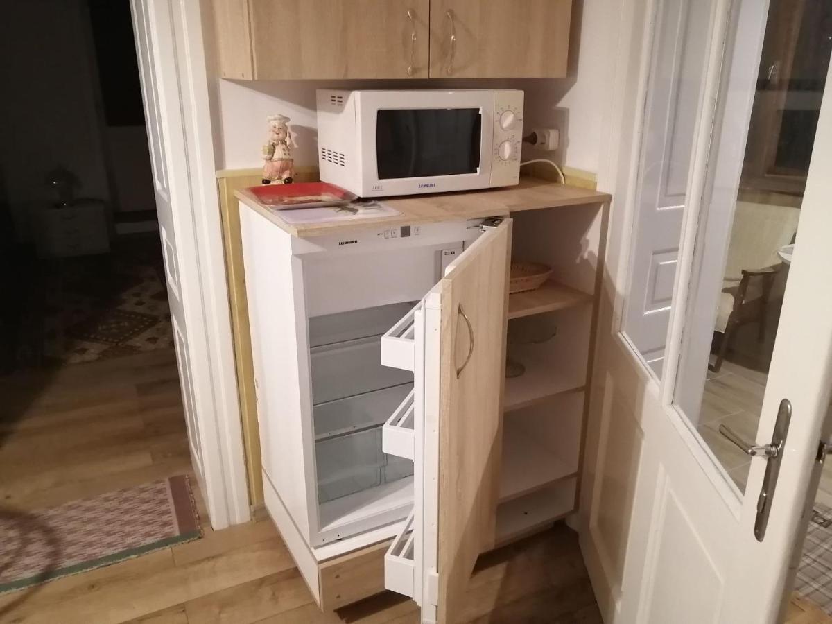 Apartamento Zadora Haus Săcele Exterior foto