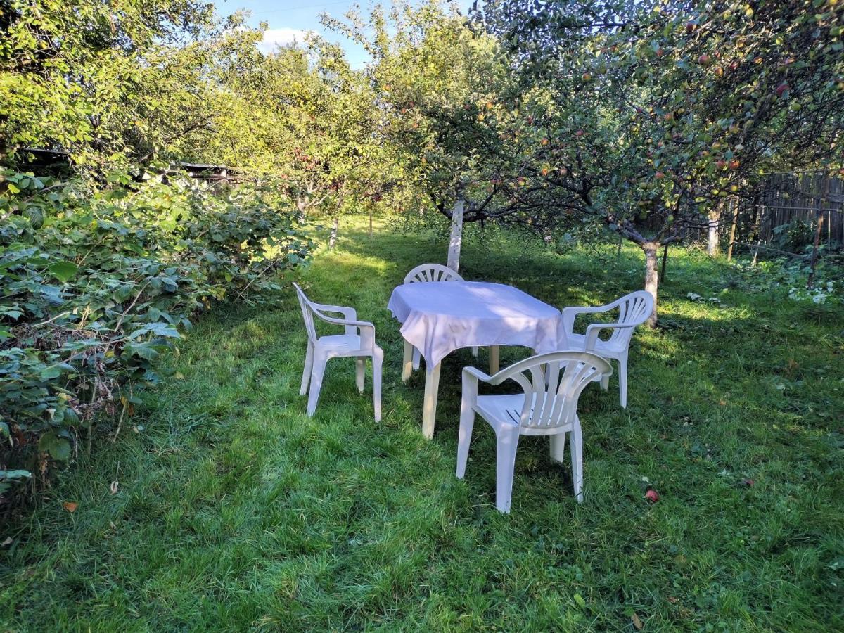 Apartamento Zadora Haus Săcele Exterior foto